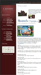 Mobile Screenshot of calvarybaptistdysart.org